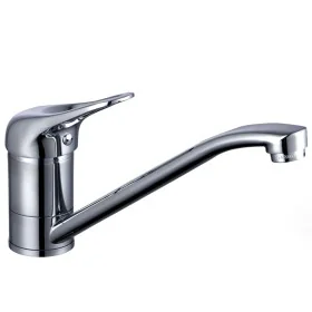 SCHÜTTE Grifo mezclador para fregadero PORTO cromado by , Faucets - Ref: Foro24-425819, Price: 38,51 €, Discount: %