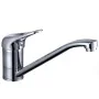 SCHÜTTE Grifo mezclador para fregadero PORTO cromado de , Grifos - Ref: Foro24-425819, Precio: 39,52 €, Descuento: %