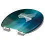 SCHÜTTE Asiento de inodoro con cierre suave FALLEN LEAF de , Asientos de inodoros y bidés - Ref: Foro24-438765, Precio: 34,64...