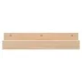 Estantes de pared 2 uds madera maciza de pino 50x12x9 cm von , Regale und Regale - Ref: Foro24-823584, Preis: 21,34 €, Rabatt: %