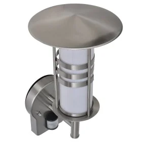 Aplique de pared inoxidable con sensor, forma cónica von , Außenbeleuchtung - Ref: Foro24-41093, Preis: 47,86 €, Rabatt: %