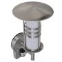 Aplique de pared inoxidable con sensor, forma cónica von , Außenbeleuchtung - Ref: Foro24-41093, Preis: 47,86 €, Rabatt: %
