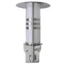 Aplique de pared inoxidable con sensor, forma cónica von , Außenbeleuchtung - Ref: Foro24-41093, Preis: 47,86 €, Rabatt: %