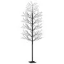 Árbol de Navidad 2000 LEDs blanco frío flores de cerezo 500 cm by , Christmas lights - Ref: Foro24-51278, Price: 439,34 €, Di...