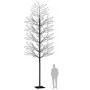 Árbol de Navidad 2000 LEDs blanco frío flores de cerezo 500 cm by , Christmas lights - Ref: Foro24-51278, Price: 439,34 €, Di...
