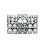 Lote de bolas de Navidad 100 unidades plateadas 3/4/6 cm von , Festliche Dekorationen - Ref: Foro24-245712, Preis: 22,86 €, R...