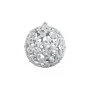 Lote de bolas de Navidad 100 unidades plateadas 3/4/6 cm von , Festliche Dekorationen - Ref: Foro24-245712, Preis: 22,86 €, R...