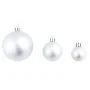 Lote de bolas de Navidad 100 unidades plateadas 3/4/6 cm von , Festliche Dekorationen - Ref: Foro24-245712, Preis: 22,86 €, R...