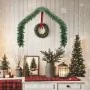 Guirnalda de Navidad PVC 5 m by , Festive decorations - Ref: Foro24-246403, Price: 28,36 €, Discount: %