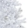 Árbol de Navidad con nieve con base en paraguas blanco 190 cm by , Christmas trees - Ref: Foro24-284338, Price: 242,90 €, Dis...