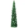 Árbol de Navidad artificial emergente PET verde 150 cm by , Christmas trees - Ref: Foro24-320989, Price: 28,37 €, Discount: %
