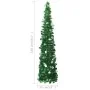 Árbol de Navidad artificial emergente PET verde 150 cm by , Christmas trees - Ref: Foro24-320989, Price: 28,37 €, Discount: %
