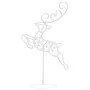 Renos voladores y trineo blanco cálido 260x21x87 cm von , Weihnachtsbeleuchtung - Ref: Foro24-328511, Preis: 65,33 €, Rabatt: %