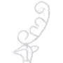 Renos voladores y trineo blanco cálido 260x21x87 cm von , Weihnachtsbeleuchtung - Ref: Foro24-328511, Preis: 65,33 €, Rabatt: %