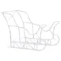 Decoración navideña renos y trineo acrílico 280x28x55 cm de , Luces de Navidad - Ref: Foro24-328532, Precio: 143,48 €, Descue...