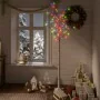 Árbol de Navidad LED de colores sauce interior exterior 1,8 m by , Christmas trees - Ref: Foro24-328683, Price: 42,69 €, Disc...