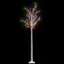 Árbol de Navidad LED de colores sauce interior exterior 1,8 m by , Christmas trees - Ref: Foro24-328683, Price: 42,69 €, Disc...