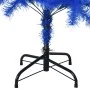 Árbol de Navidad artificial con soporte PVC azul 120 cm by , Christmas trees - Ref: Foro24-329181, Price: 23,57 €, Discount: %