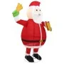 Papá Noel de Navidad decorativo con LEDs tela lujosa 180 cm by , Christmas lights - Ref: Foro24-329763, Price: 151,79 €, Disc...