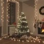 Tira de luces con 300 LED PVC blanco cálido 30 m by , Christmas lights - Ref: Foro24-330047, Price: 45,31 €, Discount: %