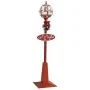 Farola de Navidad con Papá Noel LED 175 cm by , Christmas lights - Ref: Foro24-331474, Price: 188,94 €, Discount: %