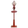 Farola de Navidad con Papá Noel LED 175 cm by , Christmas lights - Ref: Foro24-331474, Price: 188,94 €, Discount: %