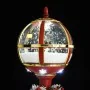 Farola de Navidad con Papá Noel LED 175 cm by , Christmas lights - Ref: Foro24-331474, Price: 188,94 €, Discount: %