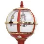 Farola de Navidad con Papá Noel LED 175 cm by , Christmas lights - Ref: Foro24-331474, Price: 188,94 €, Discount: %
