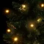 Árbol de Navidad preiluminado con luces y soporte verde 90 cm by , Christmas trees - Ref: Foro24-332849, Price: 22,57 €, Disc...