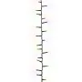 Tira de luces compacta con 3000 LED PVC multicolor 65 m de , Luces de Navidad - Ref: Foro24-343272, Precio: 114,89 €, Descuen...