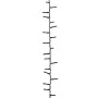 Tira de luces compacta con 3000 LED PVC multicolor 65 m de , Luces de Navidad - Ref: Foro24-343272, Precio: 114,89 €, Descuen...