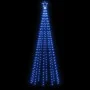 Árbol de Navidad con pincho 310 LED azul 300 cm by , Christmas trees - Ref: Foro24-343557, Price: 41,06 €, Discount: %