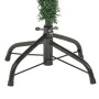 Árbol de Navidad con luces y piñas PVC PE verde 120 cm by , Christmas trees - Ref: Foro24-344295, Price: 74,52 €, Discount: %