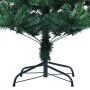Árbol de Navidad artificial puntas iridiscentes PVC verde 210cm by , Christmas trees - Ref: Foro24-344641, Price: 57,93 €, Di...
