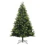 Árbol de Navidad artificial con bisagras y soporte 180 cm by , Christmas trees - Ref: Foro24-356762, Price: 109,61 €, Discoun...