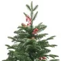 Árbol de Navidad artificial con piñas y bayas 240 cm by , Christmas trees - Ref: Foro24-358378, Price: 185,76 €, Discount: %