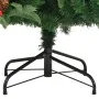 Árbol de Navidad artificial con piñas y bayas 240 cm by , Christmas trees - Ref: Foro24-358378, Price: 185,76 €, Discount: %