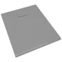 Plato de ducha SMC gris 100x80 cm by , Shower trays - Ref: Foro24-148935, Price: 195,17 €, Discount: %