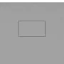 Plato de ducha SMC gris 100x80 cm by , Shower trays - Ref: Foro24-148935, Price: 195,17 €, Discount: %