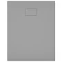 Plato de ducha SMC gris 100x80 cm by , Shower trays - Ref: Foro24-148935, Price: 195,17 €, Discount: %