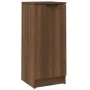 Aparador madera contrachapada color roble marrón 30x30x70 cm von , Sideboards - Ref: Foro24-817010, Preis: 48,05 €, Rabatt: %