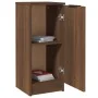Aparador madera contrachapada color roble marrón 30x30x70 cm von , Sideboards - Ref: Foro24-817010, Preis: 48,05 €, Rabatt: %