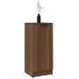 Aparador madera contrachapada color roble marrón 30x30x70 cm von , Sideboards - Ref: Foro24-817010, Preis: 48,05 €, Rabatt: %
