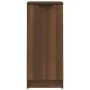 Aparador madera contrachapada color roble marrón 30x30x70 cm von , Sideboards - Ref: Foro24-817010, Preis: 48,05 €, Rabatt: %