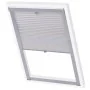 Persiana plisada blanca P08/408 von , Jalousien und Jalousien - Ref: Foro24-131314, Preis: 36,47 €, Rabatt: %