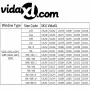 Persiana plisada blanca P08/408 von , Jalousien und Jalousien - Ref: Foro24-131314, Preis: 36,47 €, Rabatt: %