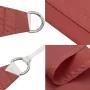 Toldo de vela rectangular tela Oxford terracota 5x7 m de , Sombrillas - Ref: Foro24-135385, Precio: 101,56 €, Descuento: %