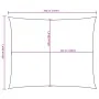 Toldo de vela rectangular tela Oxford verde oscuro 2,5x3,5 m de , Sombrillas - Ref: Foro24-135481, Precio: 38,10 €, Descuento: %