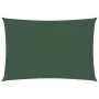 Toldo de vela rectangular tela Oxford verde oscuro 2,5x4,5 m von , Sonnenschirme - Ref: Foro24-135483, Preis: 40,17 €, Rabatt: %