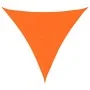 Toldo de vela triangular tela Oxford naranja 5x5x5 m von , Sonnenschirme - Ref: Foro24-135730, Preis: 41,02 €, Rabatt: %